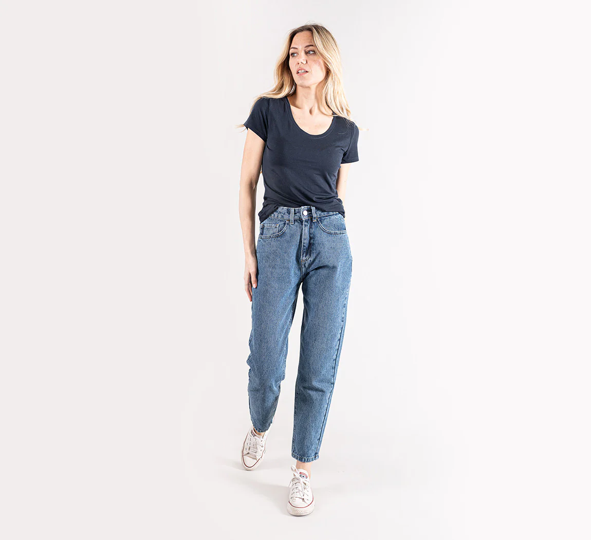WOMAN MERINO T-SHIRT - Image 12