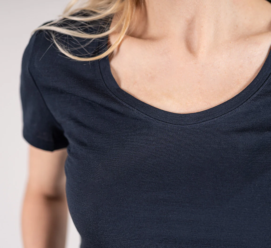 WOMAN MERINO T-SHIRT - Image 14