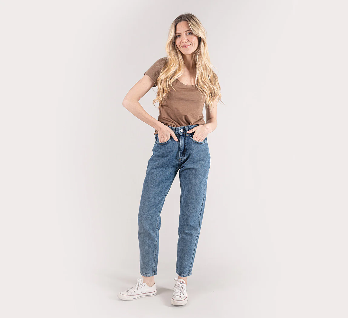 WOMAN MERINO T-SHIRT - Image 15