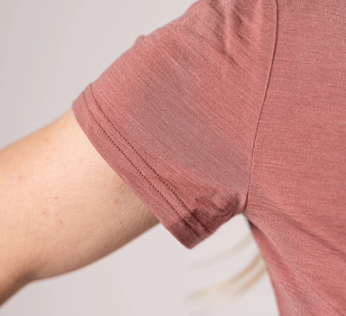 WOMAN MERINO T-SHIRT - Image 22