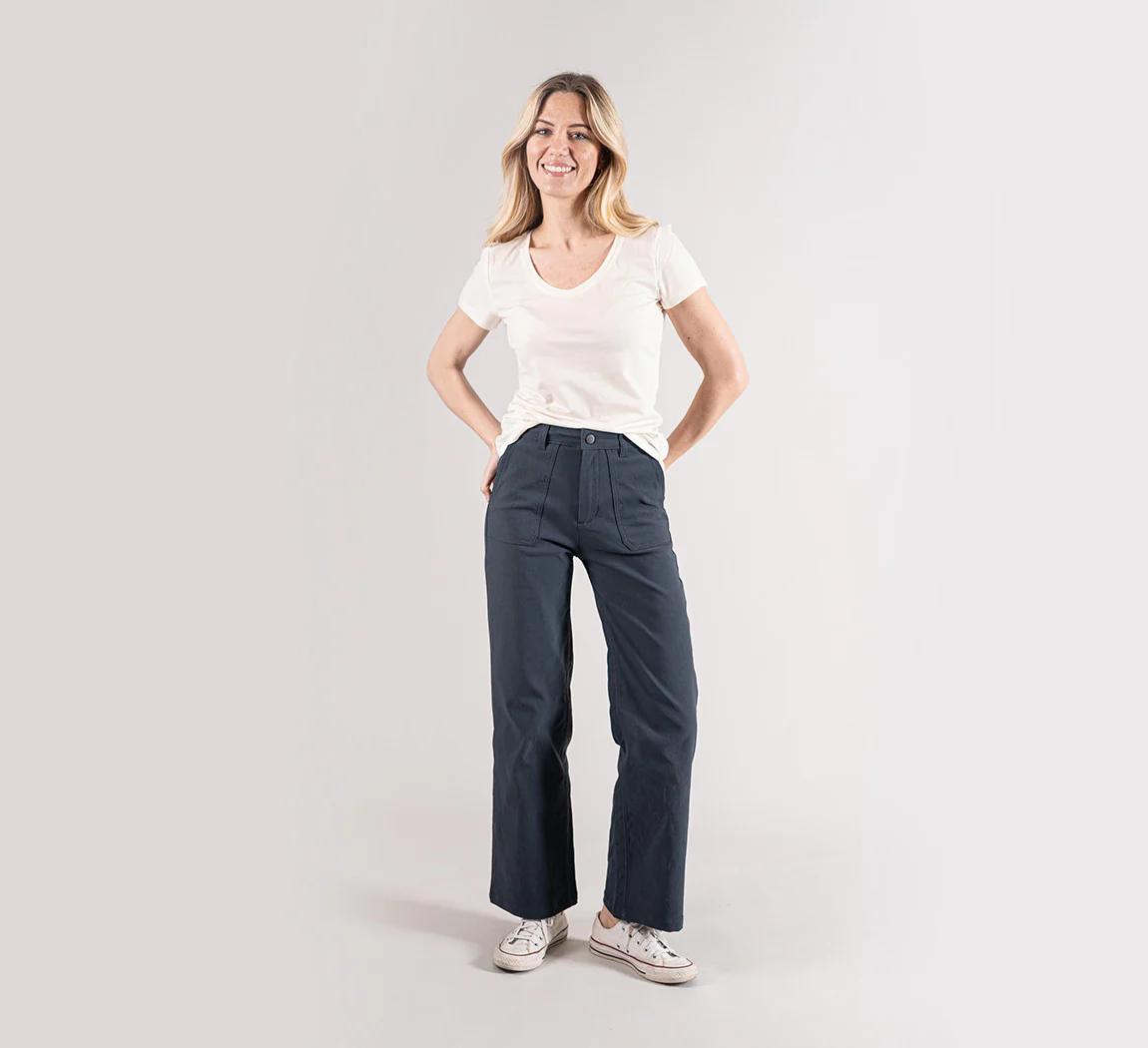 WOMAN MERINO T-SHIRT - Image 25