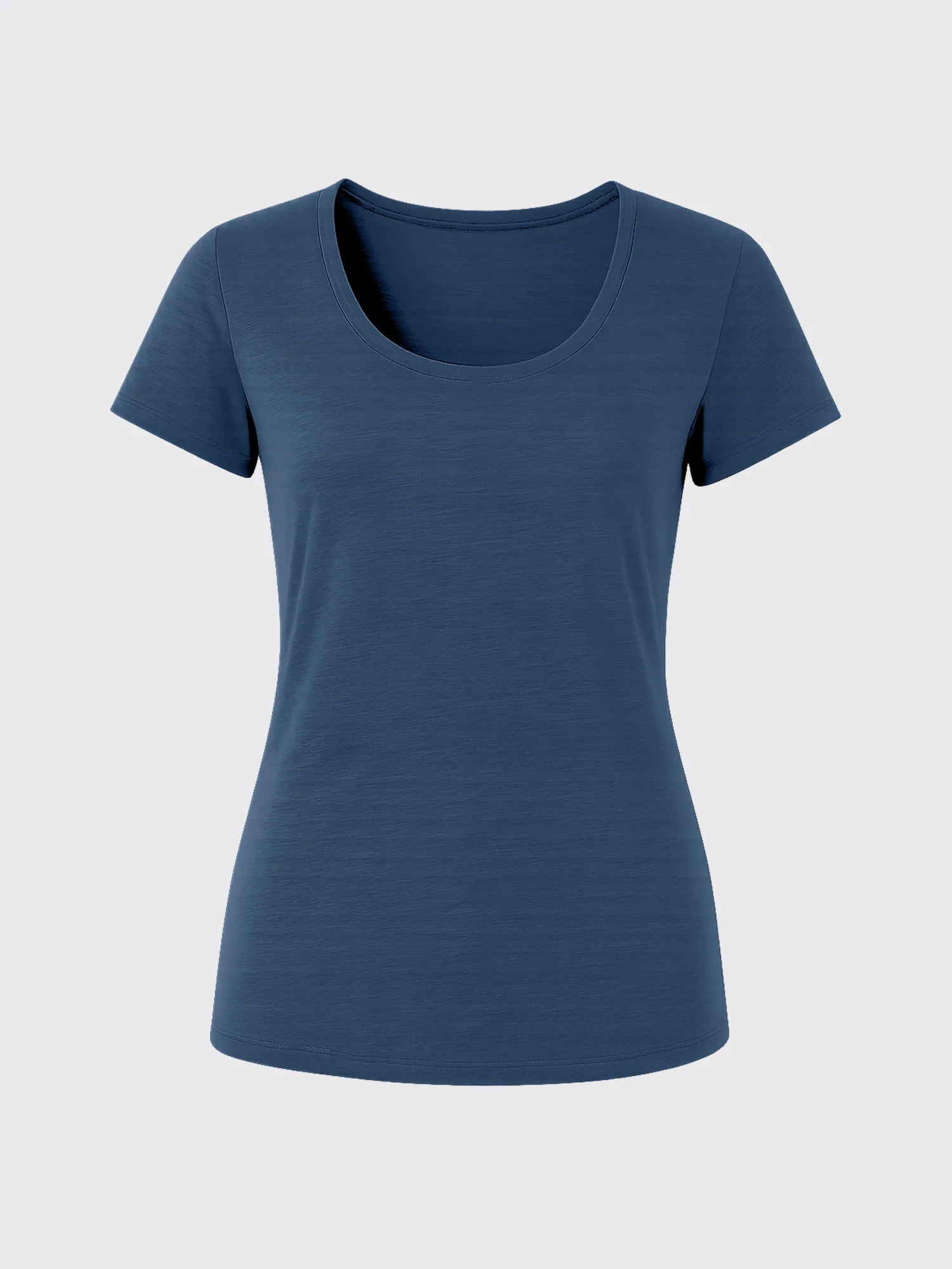 WOMAN MERINO T-SHIRT - Image 4
