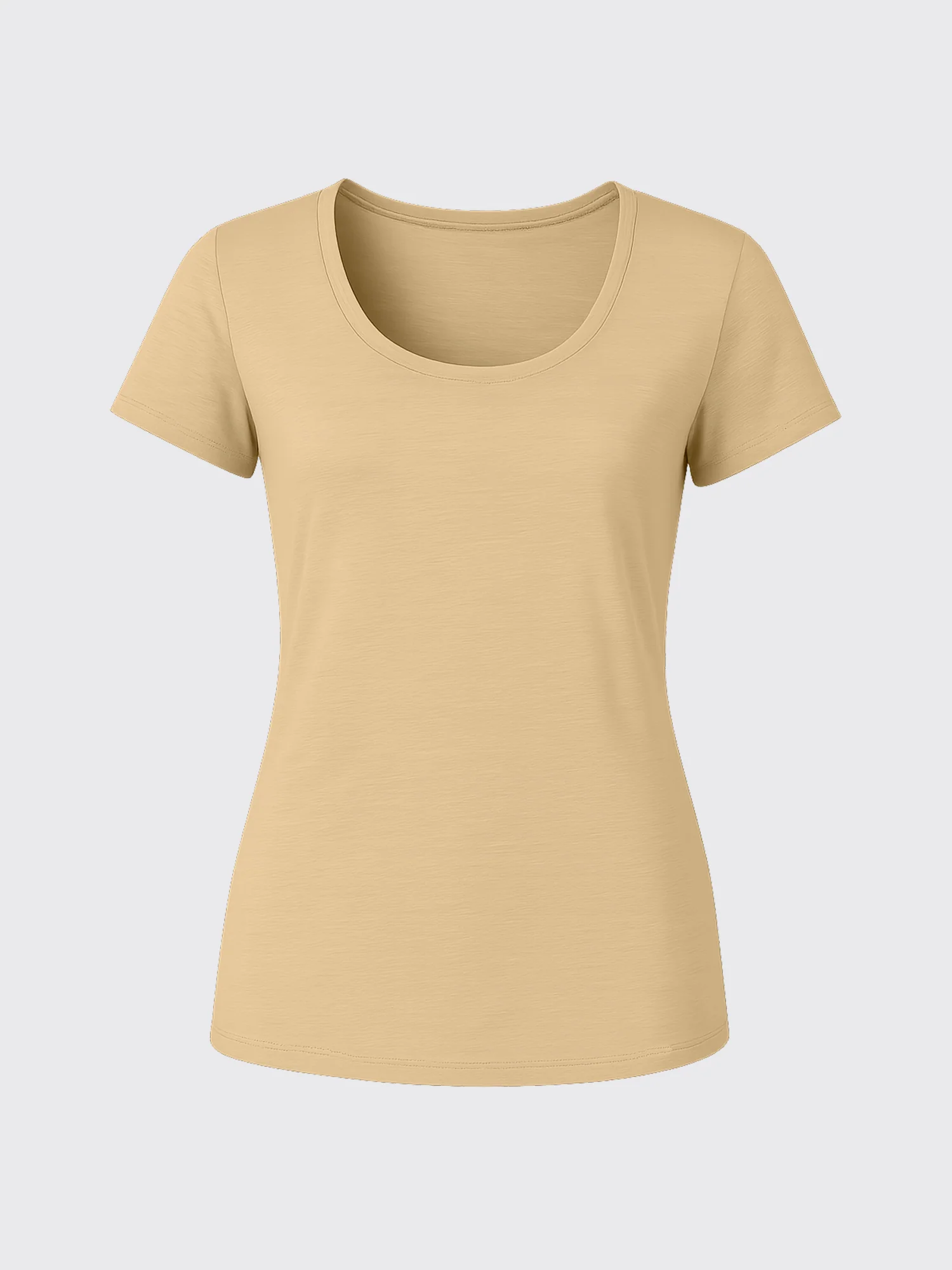 WOMAN MERINO T-SHIRT - Image 5
