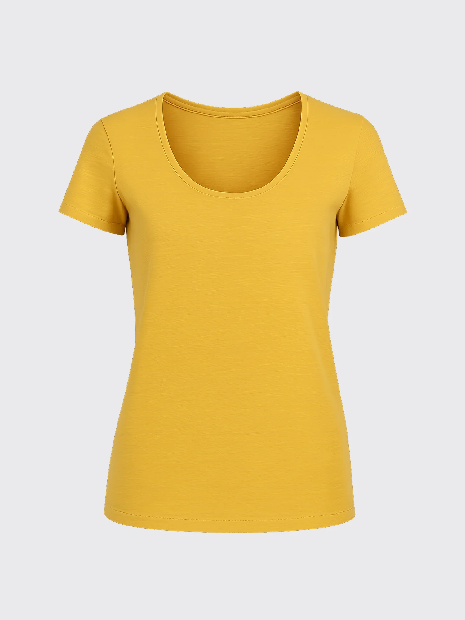 WOMAN MERINO T-SHIRT - Image 6