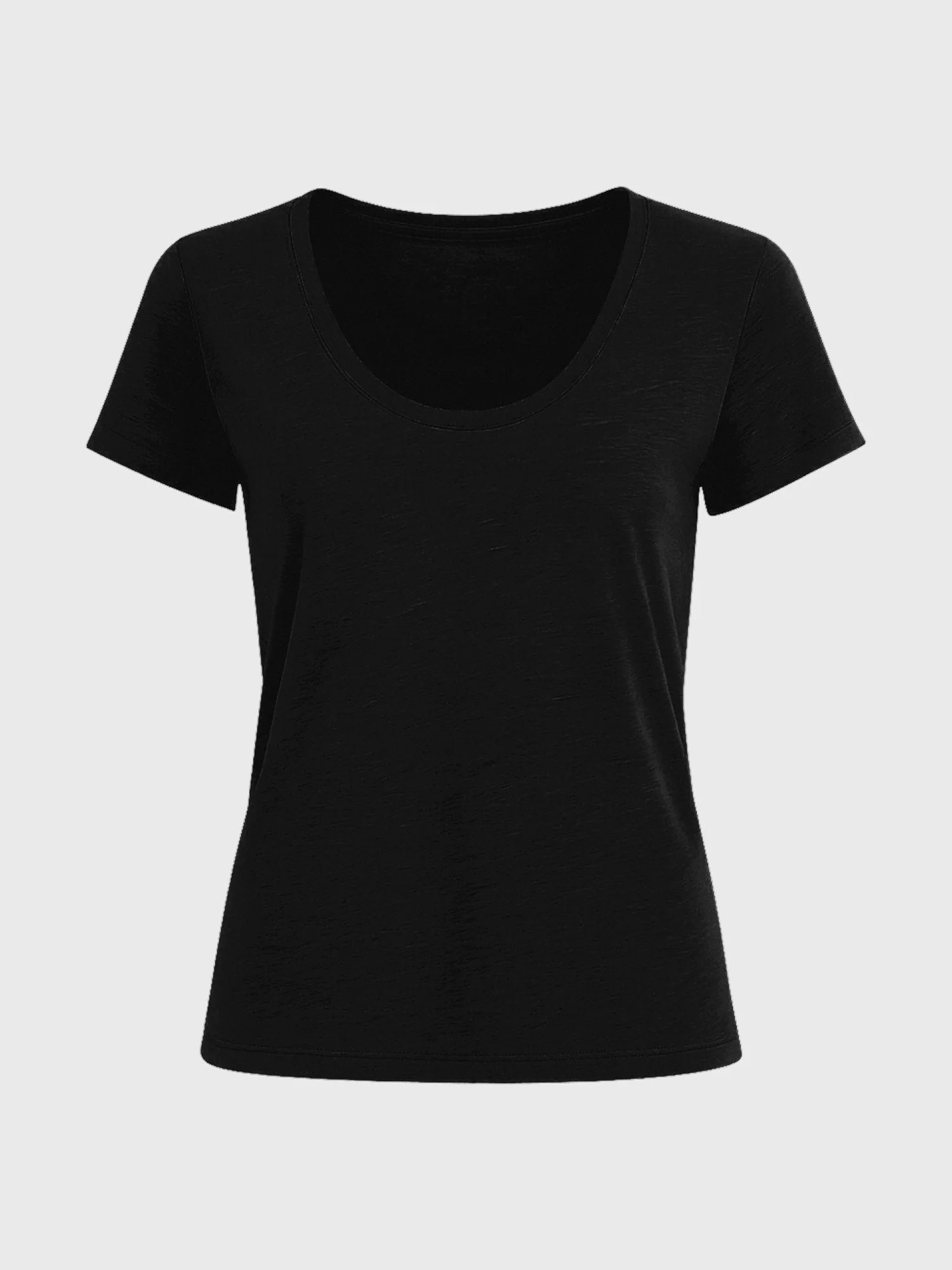 WOMAN MERINO T-SHIRT - Image 8