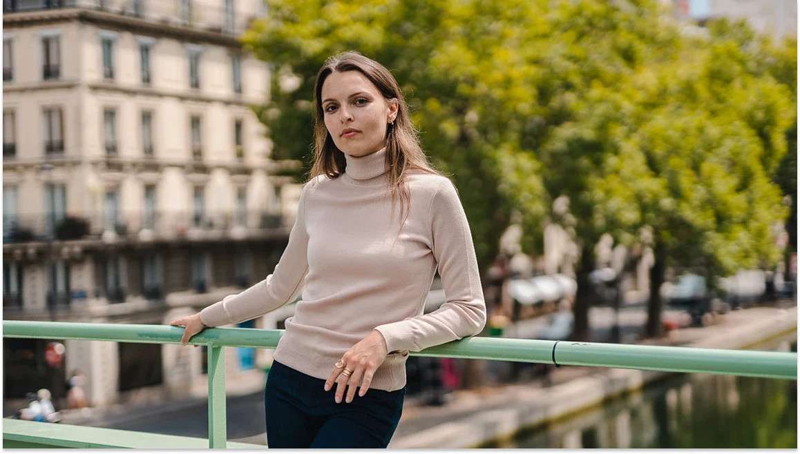 WOMAN MERINO TURTLENECK - Image 9