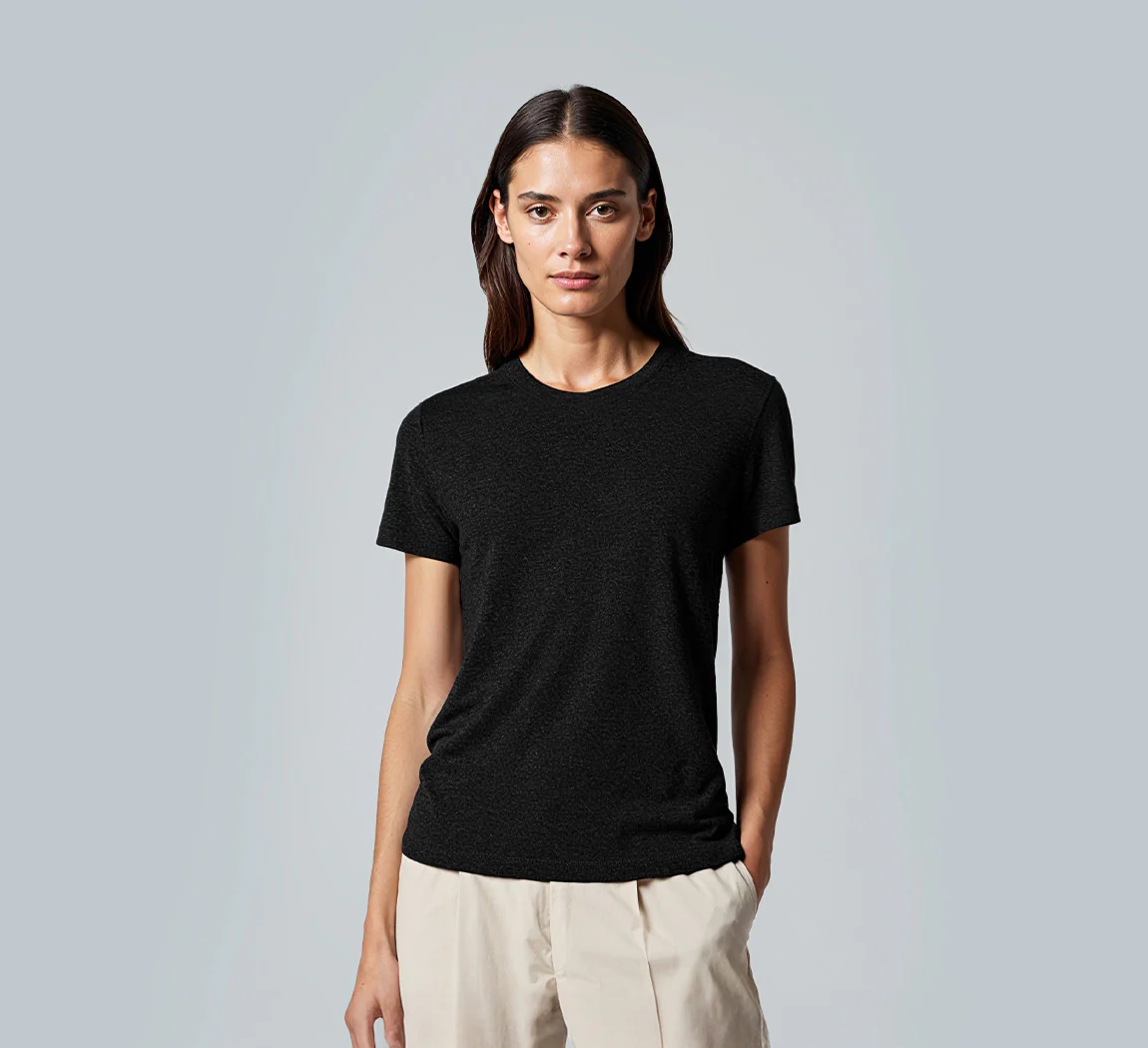 WOMAN PERFORMANCE MERINO T-SHIRT - Image 4