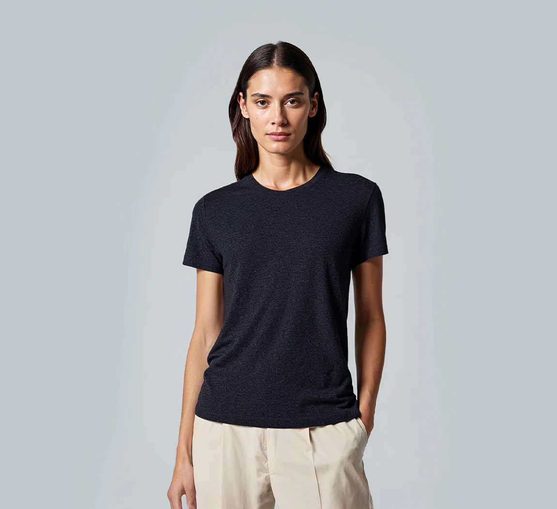 WOMAN PERFORMANCE MERINO T-SHIRT - Image 5