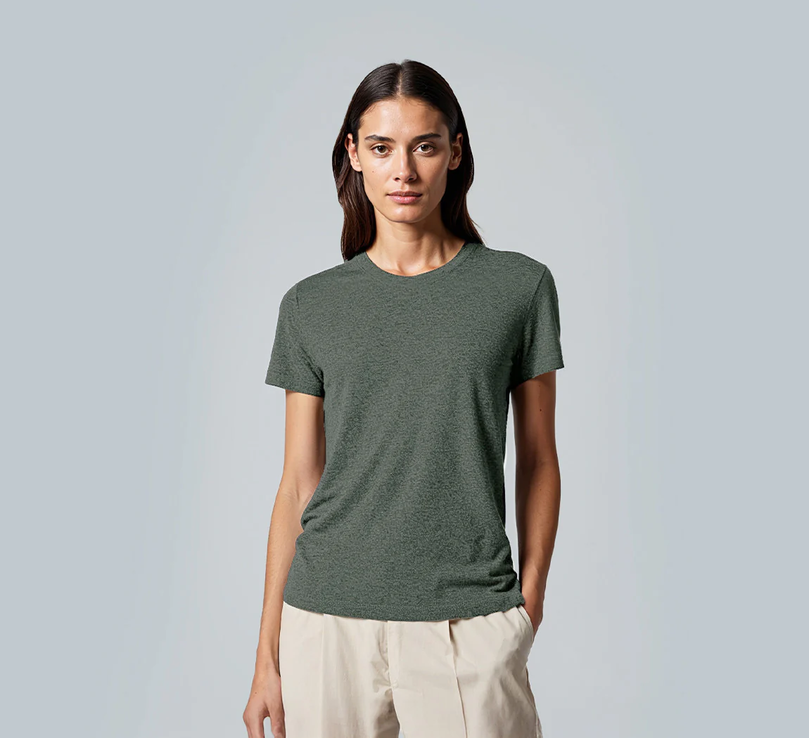WOMAN PERFORMANCE MERINO T-SHIRT - Image 6