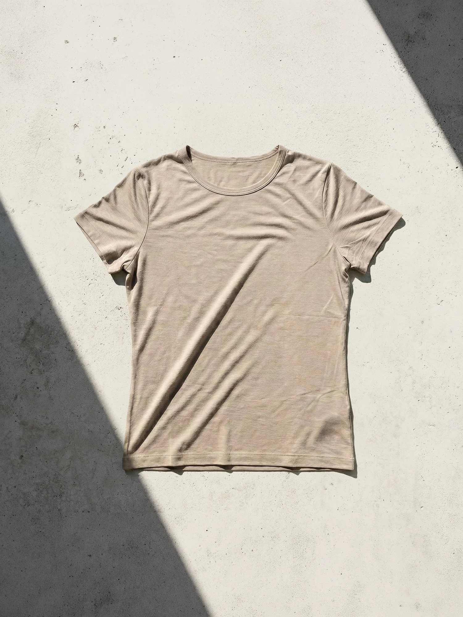 WOMAN PURE MERINO T-SHIRT - Image 11
