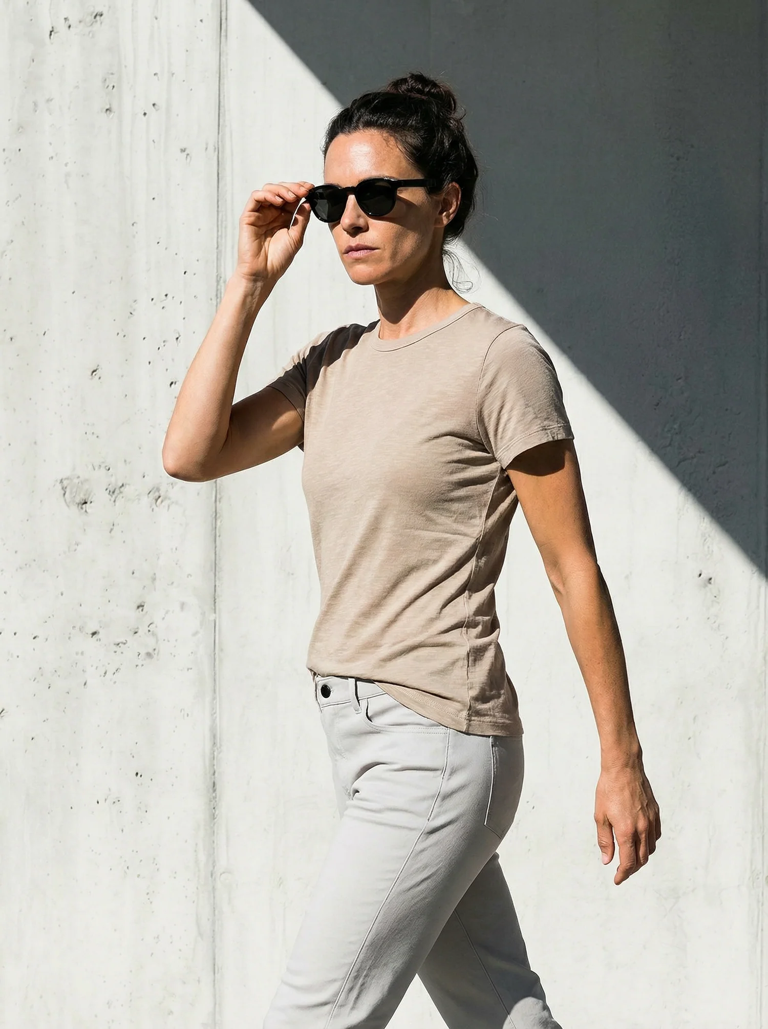 WOMAN PURE MERINO T-SHIRT - Image 12