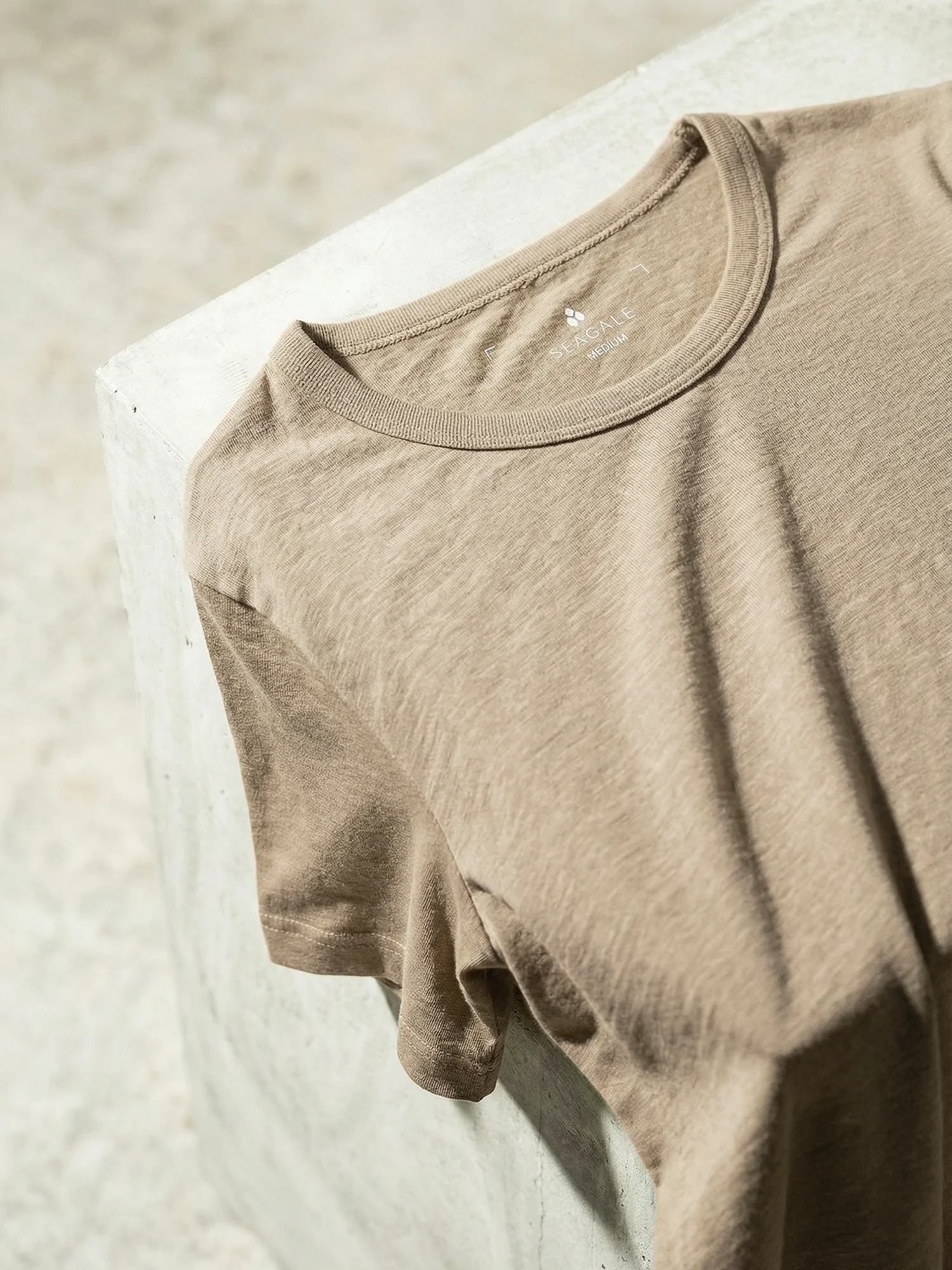 WOMAN PURE MERINO T-SHIRT - Image 13