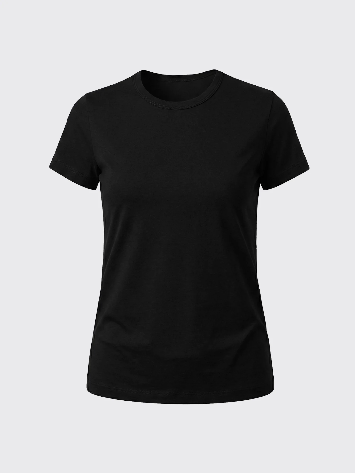 WOMAN PURE MERINO T-SHIRT - Image 17