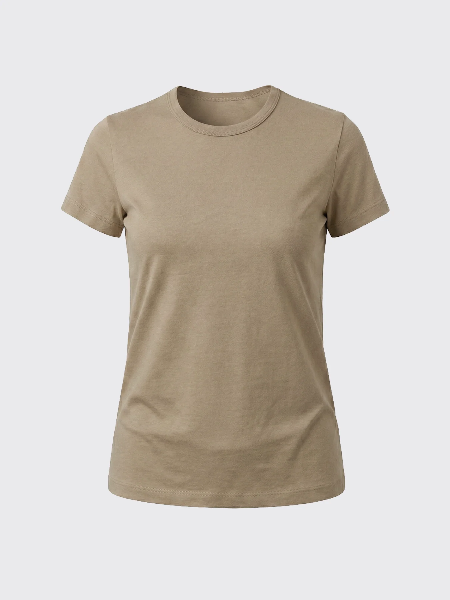 WOMAN PURE MERINO T-SHIRT - Image 18