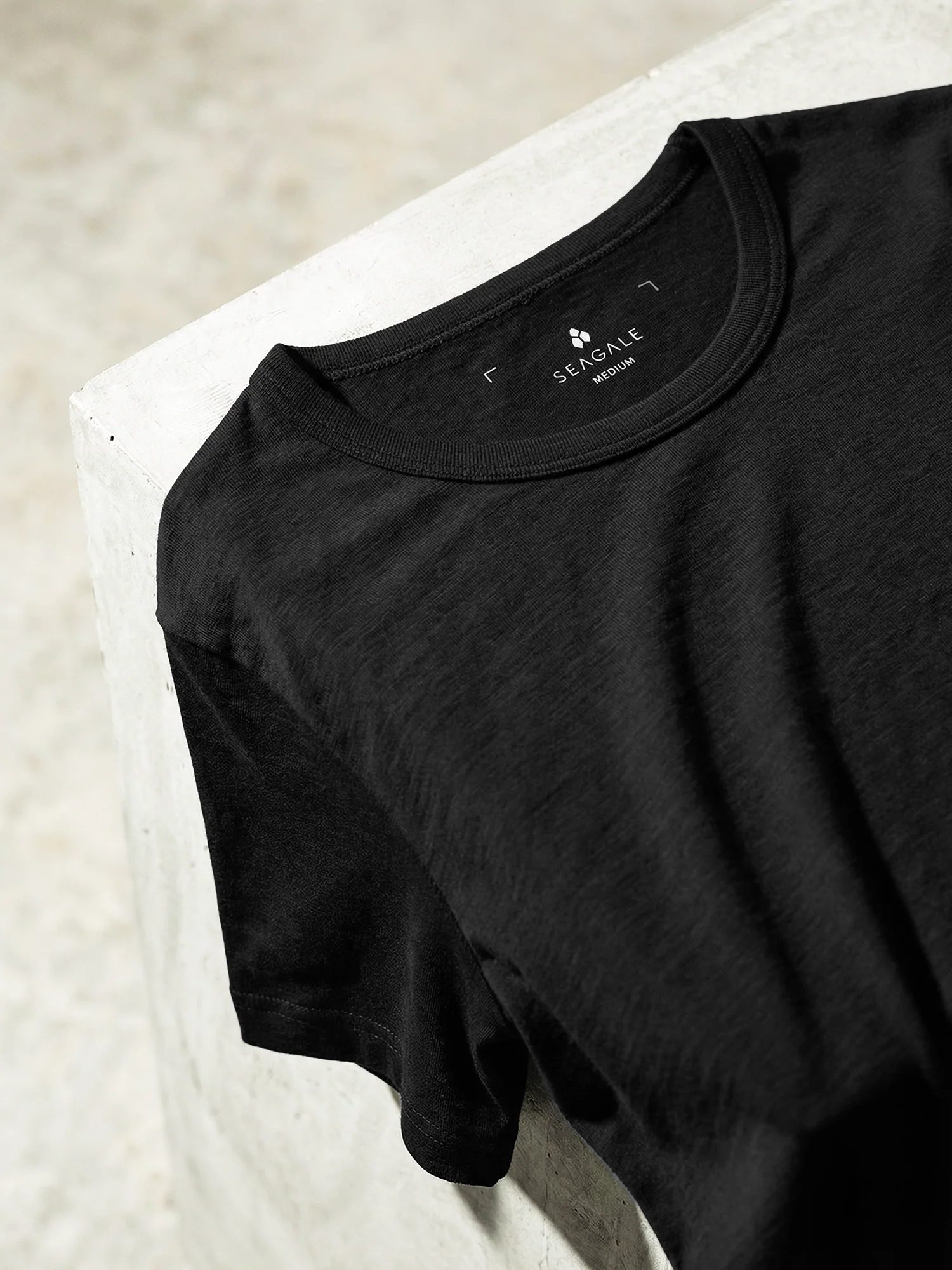 WOMAN PURE MERINO T-SHIRT - Image 8