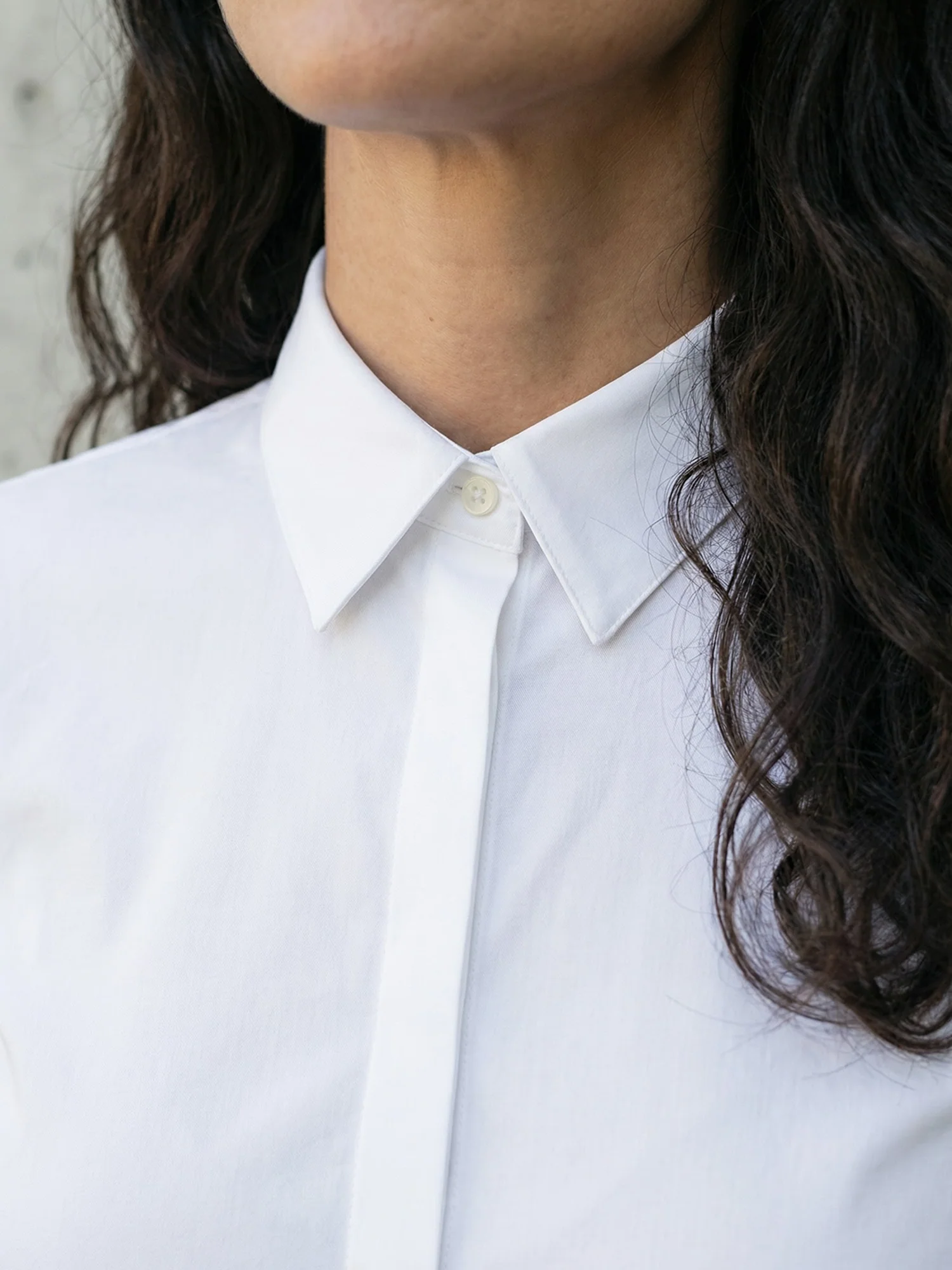 WOMAN STRETCH SHIRT - Image 4