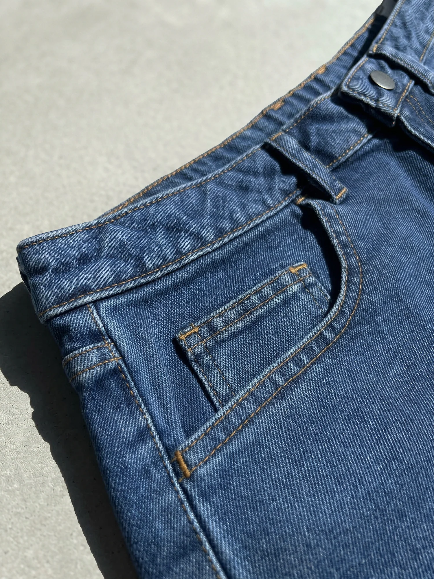 WOMAN SUPERDENIM SHORT - Image 3