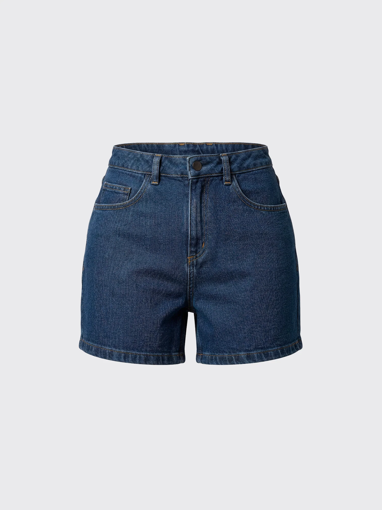 WOMAN SUPERDENIM SHORT - Image 6