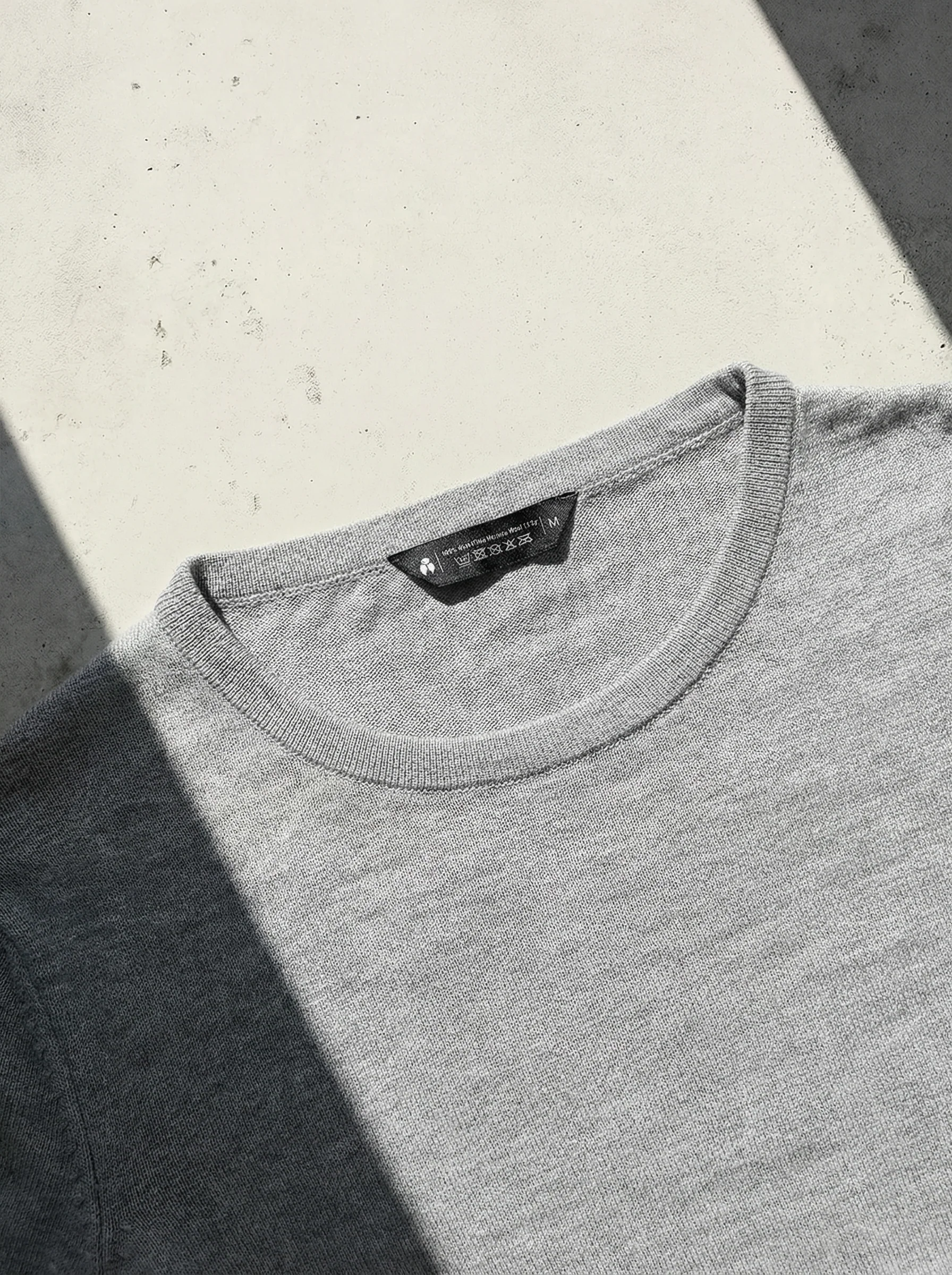 WOMAN ULTRA MERINO PULLOVER - Image 8